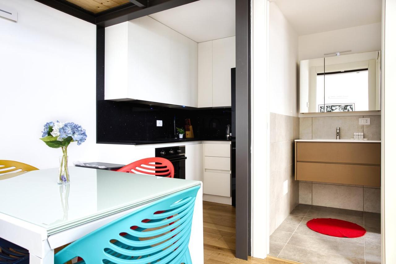 Joivy Charismatic 1-Bed Flat With Parking Apartment Milan Exterior photo